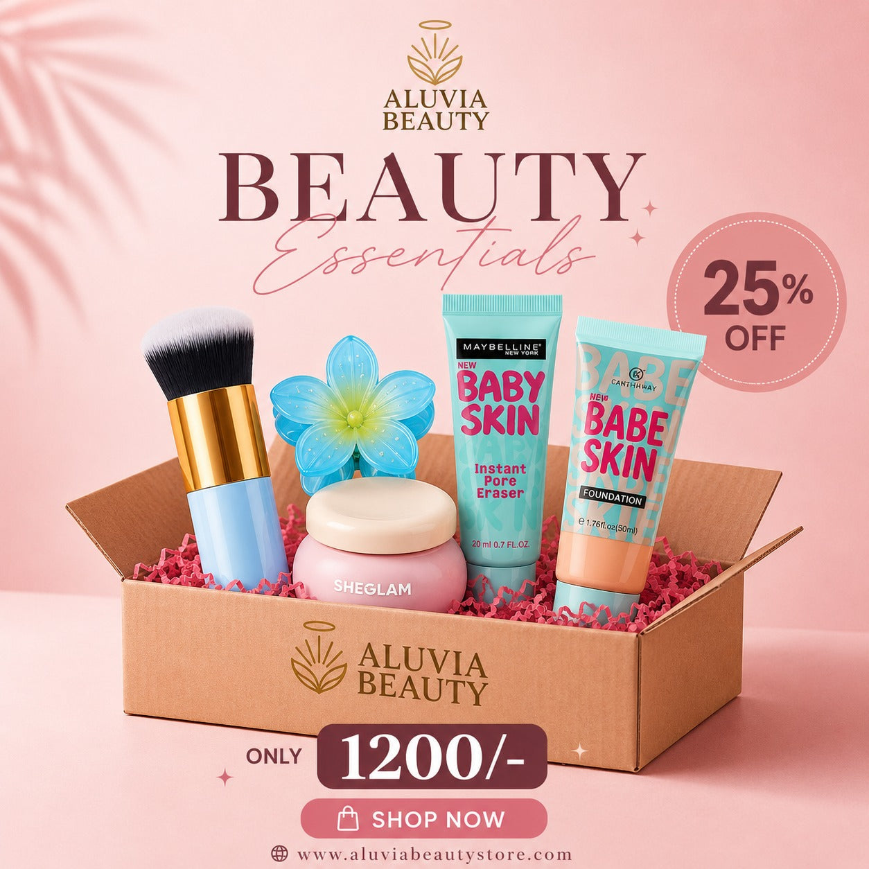 Everyday Beauty Kit
