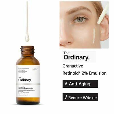 The Ordinary - Granactive Retinoid 2% Emulsion