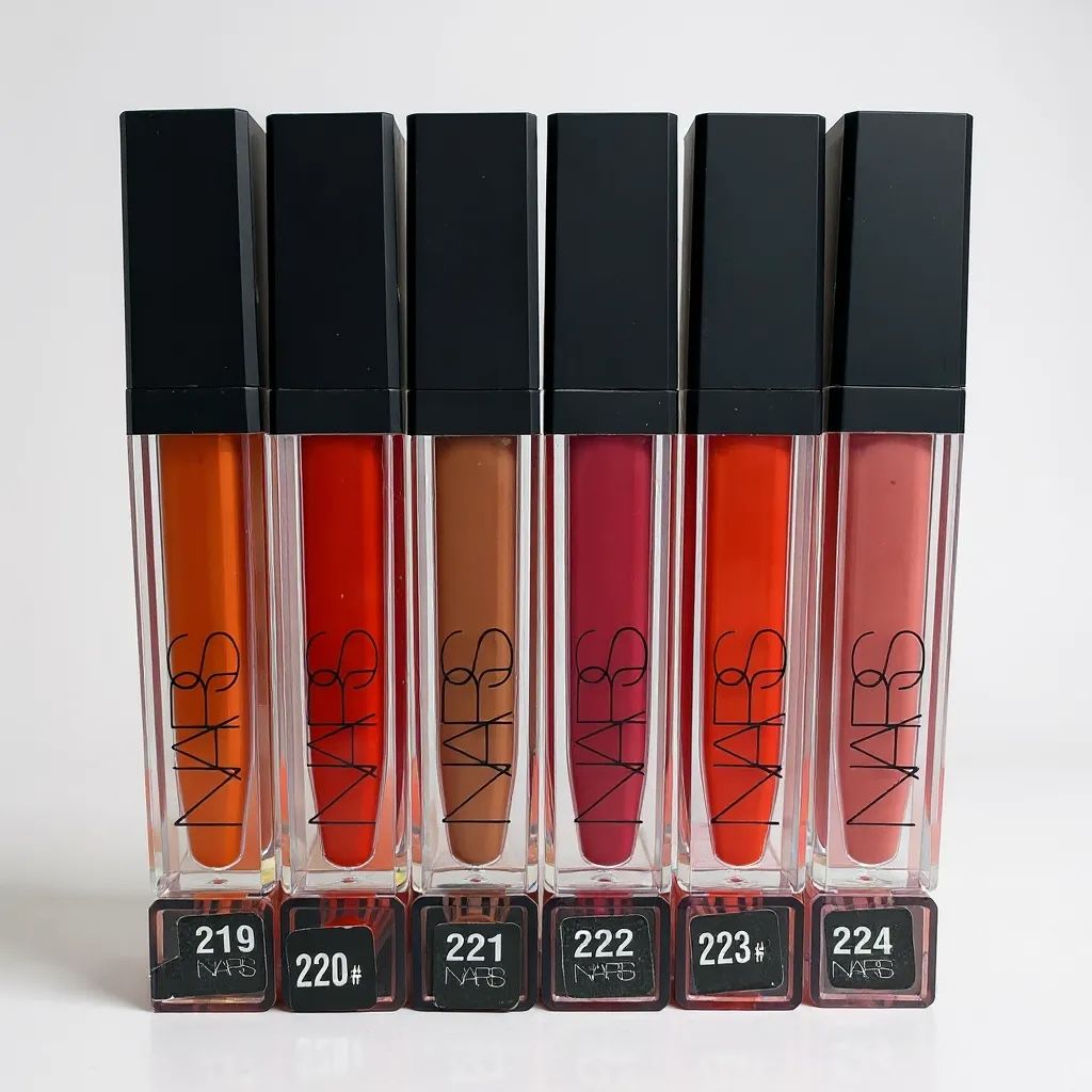 Nars Lip gloss