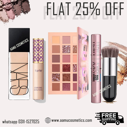 Flat 25% Off Deal