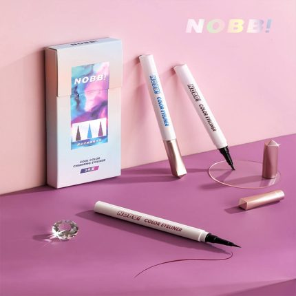 *NOBB! Liquid Color Eyeliner – 3-Piece Set*