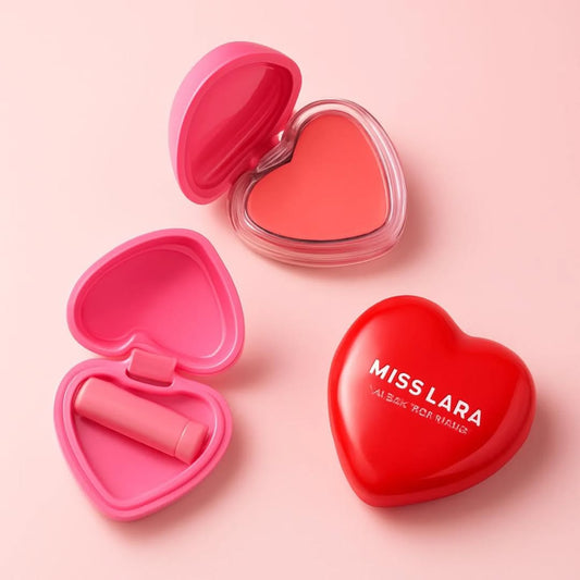 *Miss Lara Mood Painting Lip & Cheek Palette*