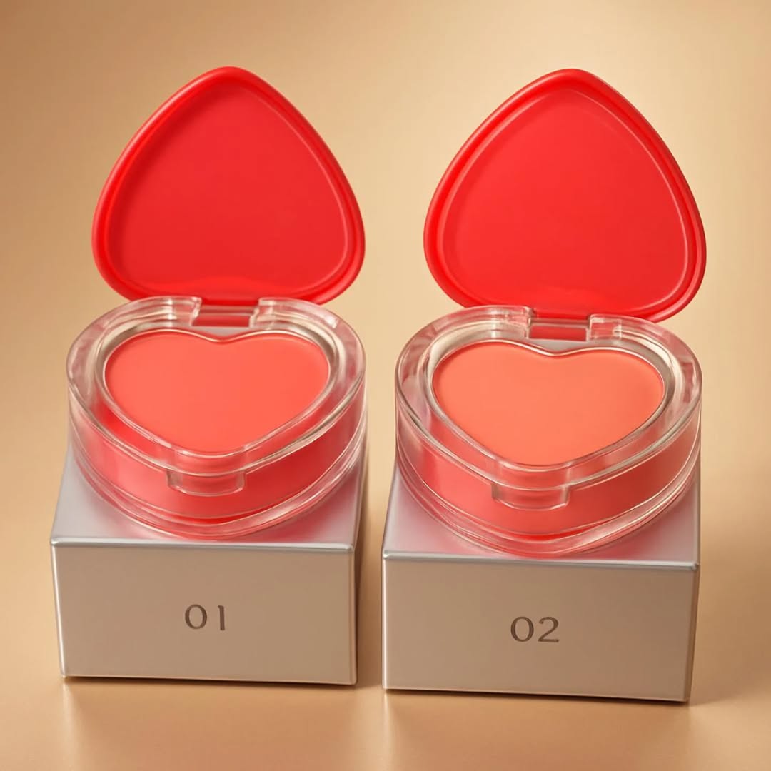 *Miss Lara Mood Painting Lip & Cheek Palette*