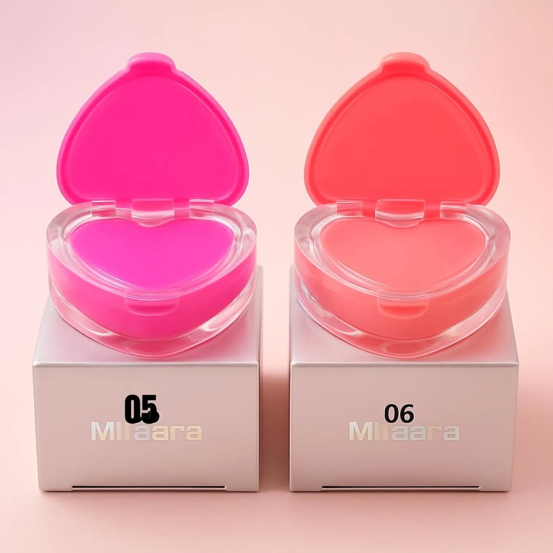 *Miss Lara Mood Painting Lip & Cheek Palette*