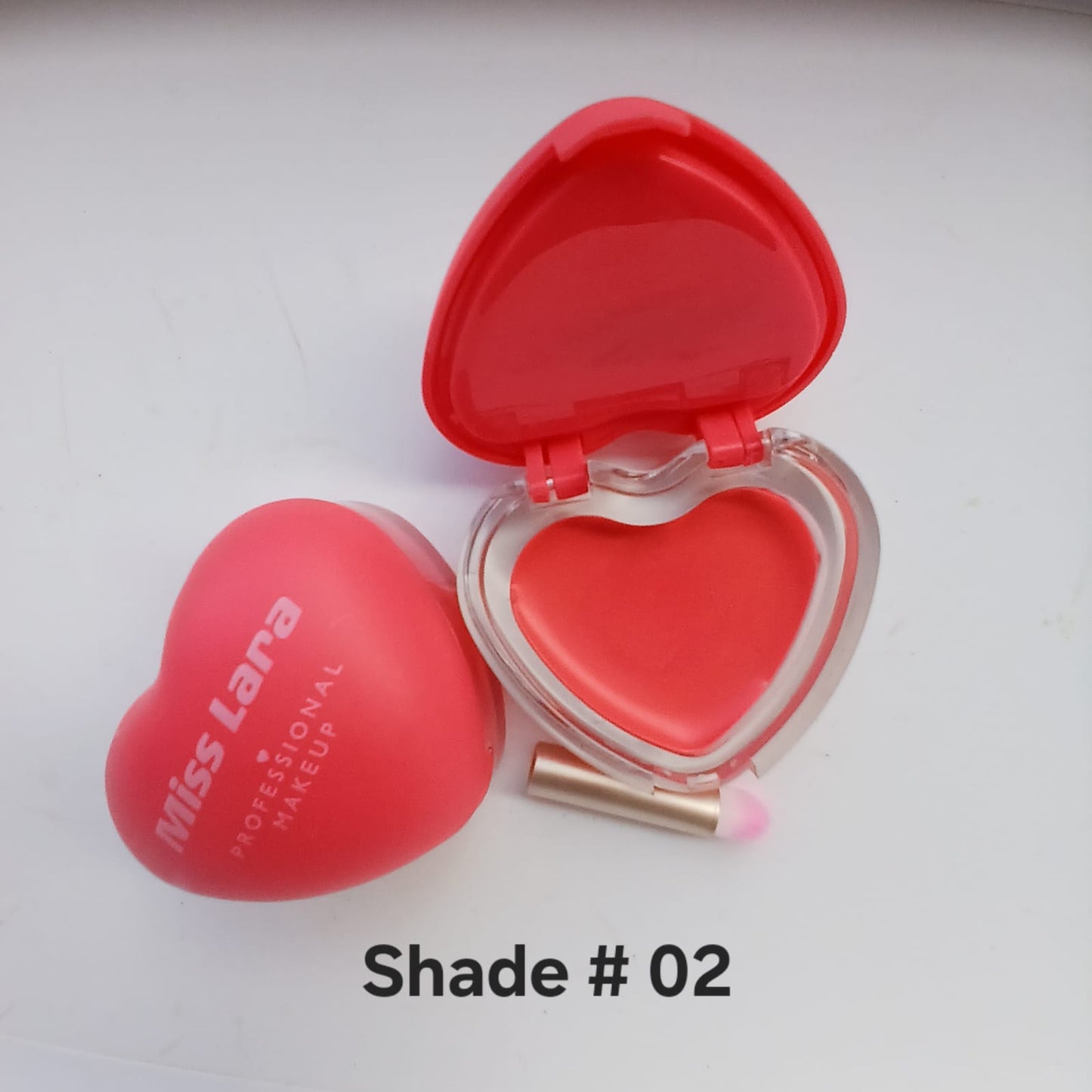 *Miss Lara Mood Painting Lip & Cheek Palette*