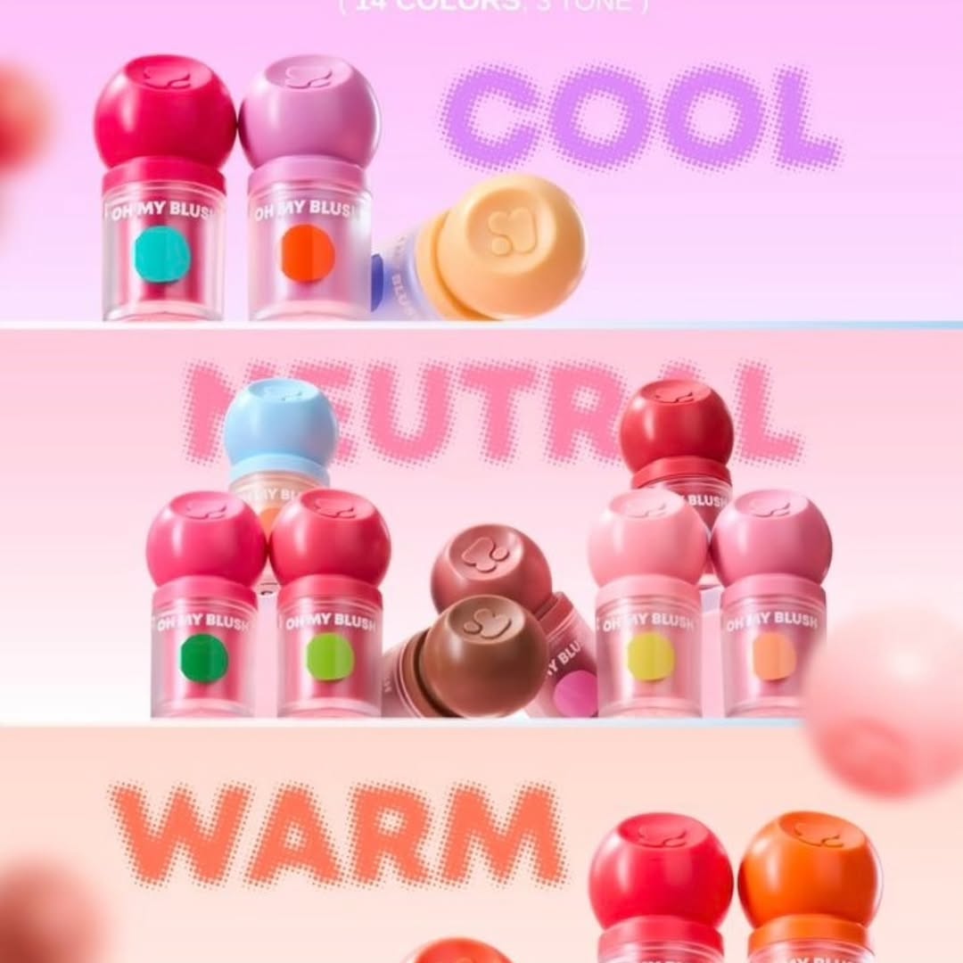 Oh My Blush