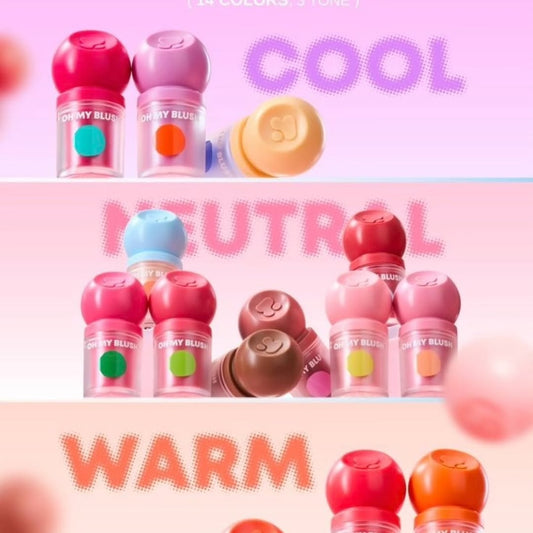 Oh My Blush