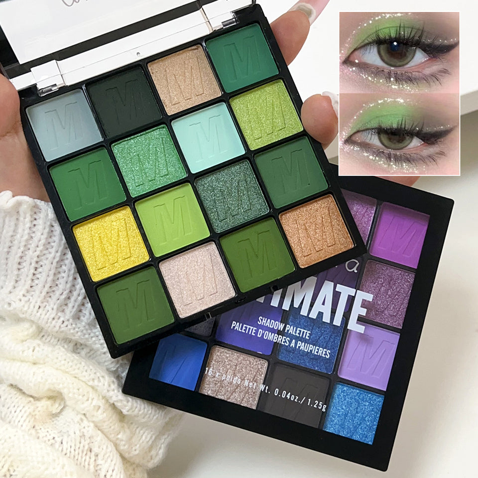 Miss Lara Ultimate Eyeshadow Palette