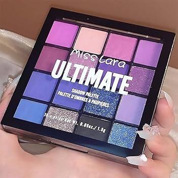 Miss Lara Ultimate Eyeshadow Palette