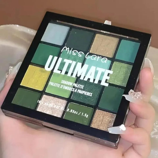 Miss Lara Ultimate Eyeshadow Palette