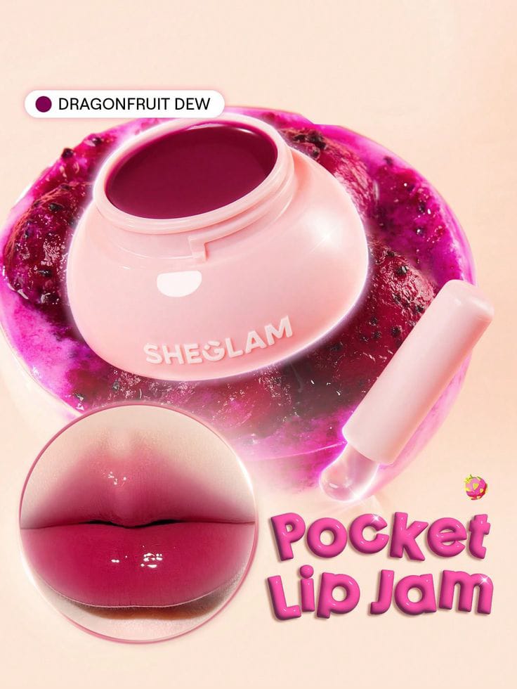 Hydra Jelly Pocket Lip Jam