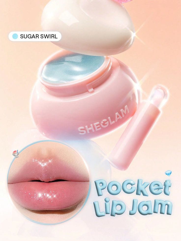 Hydra Jelly Pocket Lip Jam